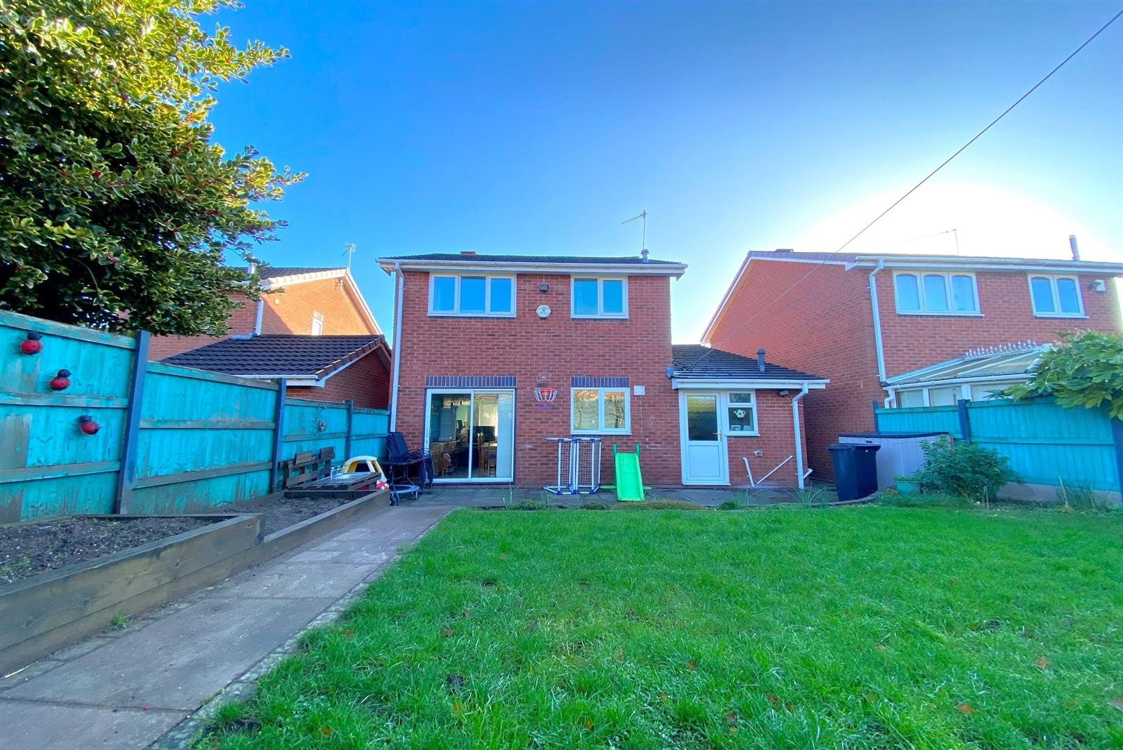 Ensall Drive, Stourbridge